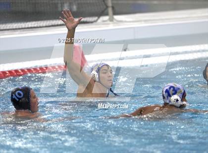 Thumbnail 1 in Liberty vs Charter Oak (CIF SS Division 4 Round 1) photogallery.