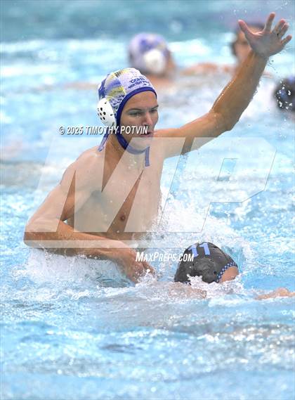 Thumbnail 3 in Liberty vs Charter Oak (CIF SS Division 4 Round 1) photogallery.