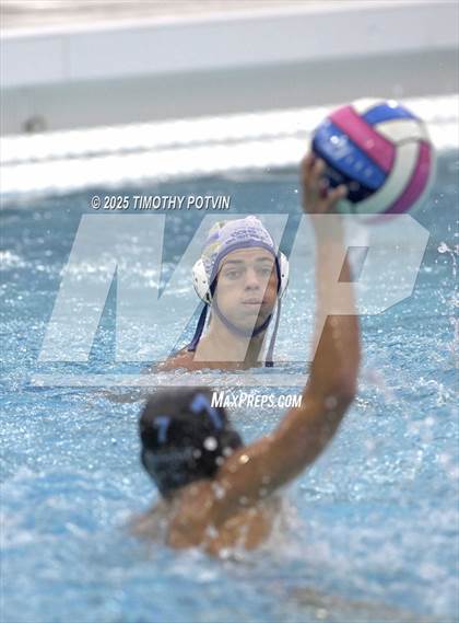 Thumbnail 3 in Liberty vs Charter Oak (CIF SS Division 4 Round 1) photogallery.