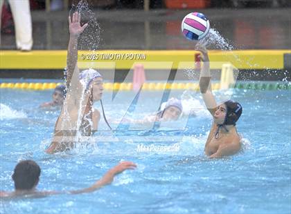 Thumbnail 1 in Liberty vs Charter Oak (CIF SS Division 4 Round 1) photogallery.