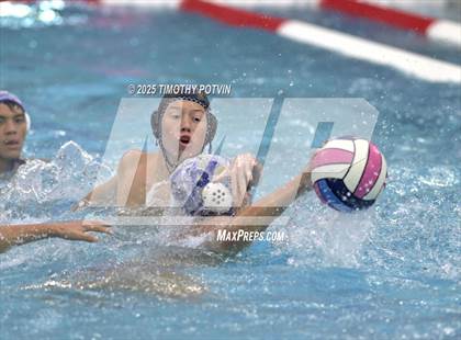 Thumbnail 1 in Liberty vs Charter Oak (CIF SS Division 4 Round 1) photogallery.