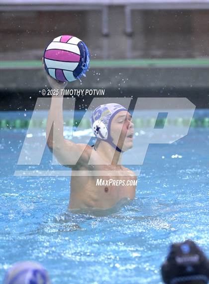 Thumbnail 3 in Liberty vs Charter Oak (CIF SS Division 4 Round 1) photogallery.