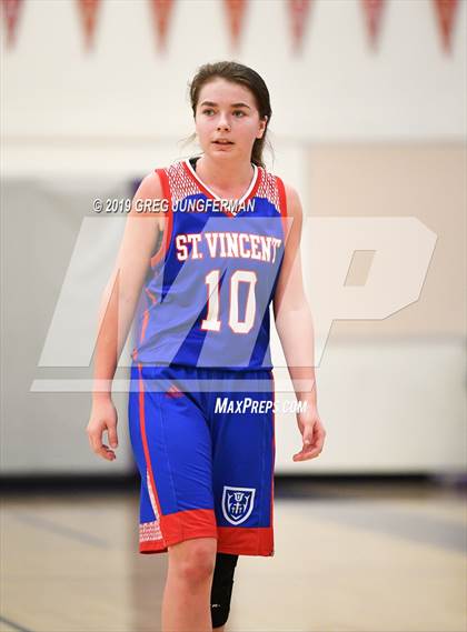 Thumbnail 1 in St. Vincent de Paul vs. Foothill (1st Annual Trojan Classic) photogallery.