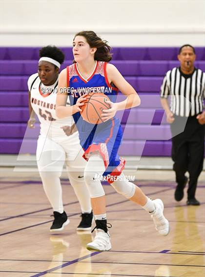 Thumbnail 3 in St. Vincent de Paul vs. Foothill (1st Annual Trojan Classic) photogallery.