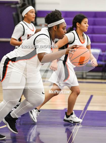 Thumbnail 1 in St. Vincent de Paul vs. Foothill (1st Annual Trojan Classic) photogallery.