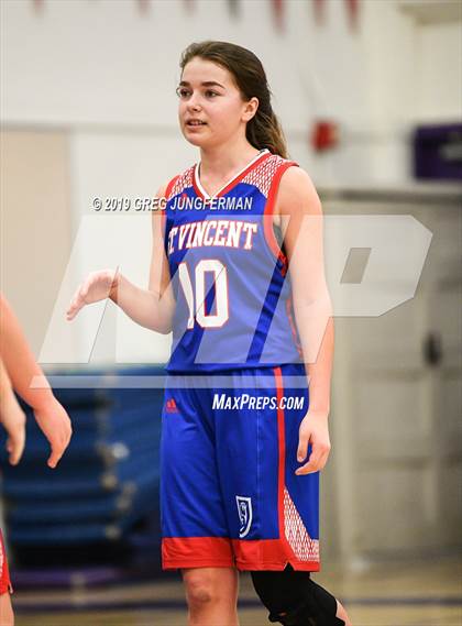 Thumbnail 1 in St. Vincent de Paul vs. Foothill (1st Annual Trojan Classic) photogallery.