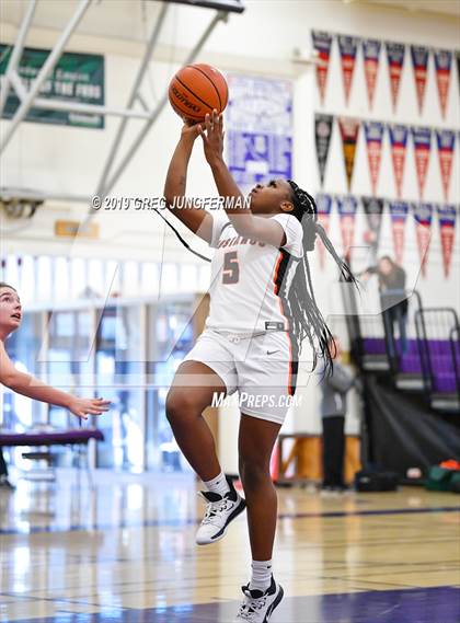 Thumbnail 2 in St. Vincent de Paul vs. Foothill (1st Annual Trojan Classic) photogallery.