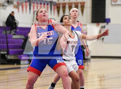 Thumbnail 3 in St. Vincent de Paul vs. Foothill (1st Annual Trojan Classic) photogallery.