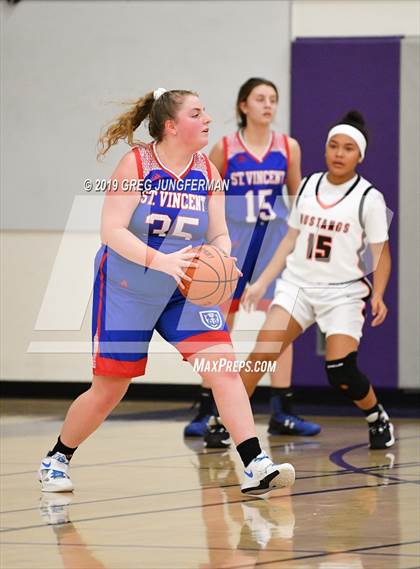 Thumbnail 1 in St. Vincent de Paul vs. Foothill (1st Annual Trojan Classic) photogallery.