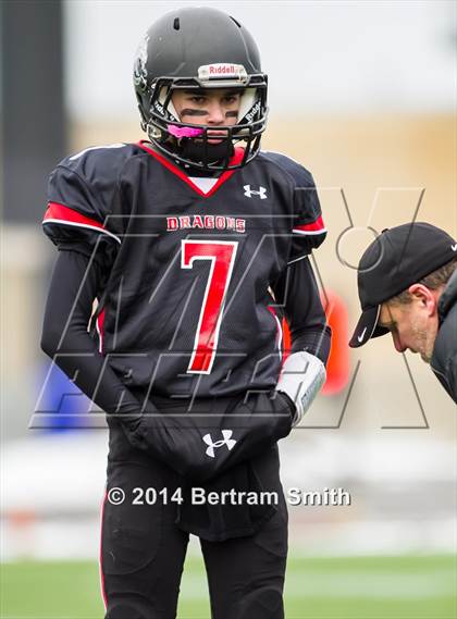 Thumbnail 2 in Chenango Forks vs. Maple Grove/Chautauqua Lake (NYSPHSAA Class C Semifinal) photogallery.