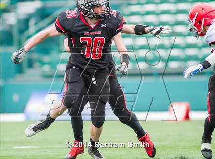 Thumbnail 1 in Chenango Forks vs. Maple Grove/Chautauqua Lake (NYSPHSAA Class C Semifinal) photogallery.