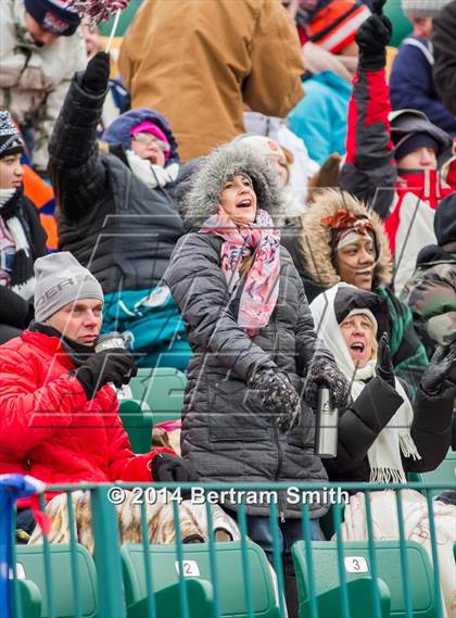 Thumbnail 1 in Chenango Forks vs. Maple Grove/Chautauqua Lake (NYSPHSAA Class C Semifinal) photogallery.