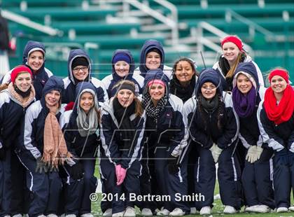Thumbnail 2 in Chenango Forks vs. Maple Grove/Chautauqua Lake (NYSPHSAA Class C Semifinal) photogallery.