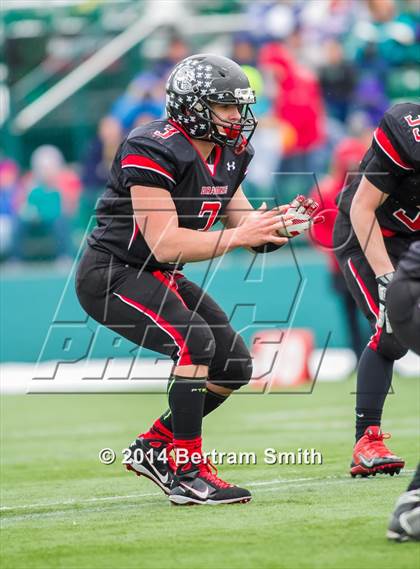 Thumbnail 3 in Chenango Forks vs. Maple Grove/Chautauqua Lake (NYSPHSAA Class C Semifinal) photogallery.