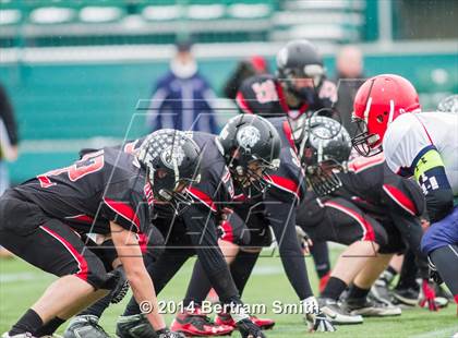 Thumbnail 2 in Chenango Forks vs. Maple Grove/Chautauqua Lake (NYSPHSAA Class C Semifinal) photogallery.
