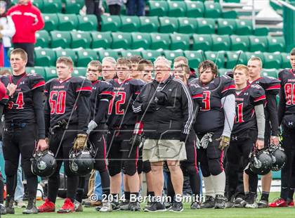 Thumbnail 3 in Chenango Forks vs. Maple Grove/Chautauqua Lake (NYSPHSAA Class C Semifinal) photogallery.