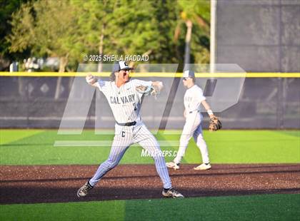 Thumbnail 1 in Tampa Catholic @ Calvary Christian photogallery.