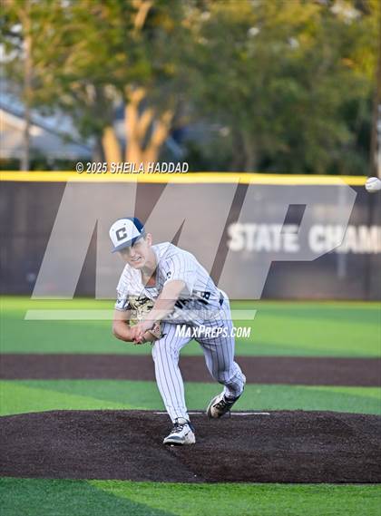 Thumbnail 2 in Tampa Catholic @ Calvary Christian photogallery.
