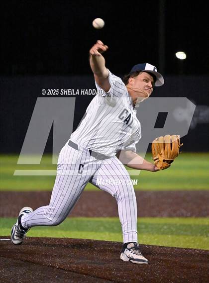 Thumbnail 3 in Tampa Catholic @ Calvary Christian photogallery.