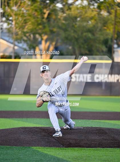 Thumbnail 1 in Tampa Catholic @ Calvary Christian photogallery.