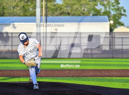 Thumbnail 2 in Tampa Catholic @ Calvary Christian photogallery.