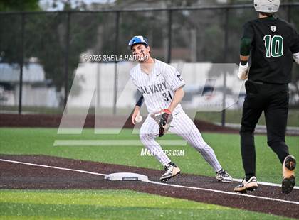 Thumbnail 1 in Tampa Catholic @ Calvary Christian photogallery.