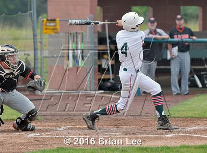 Thumbnail 3 in Mt. Vernon vs Salem (IHSA Regional Playoff) photogallery.