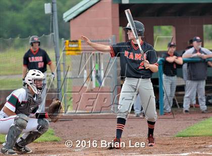 Thumbnail 3 in Mt. Vernon vs Salem (IHSA Regional Playoff) photogallery.