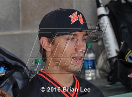 Thumbnail 2 in Mt. Vernon vs Salem (IHSA Regional Playoff) photogallery.