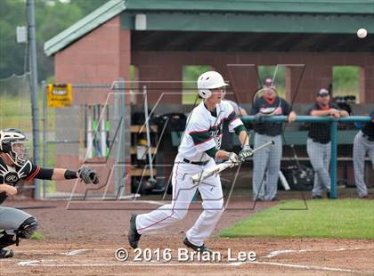 Thumbnail 1 in Mt. Vernon vs Salem (IHSA Regional Playoff) photogallery.