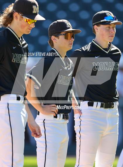 Thumbnail 3 in Monarch vs Legend (Coors Field) photogallery.