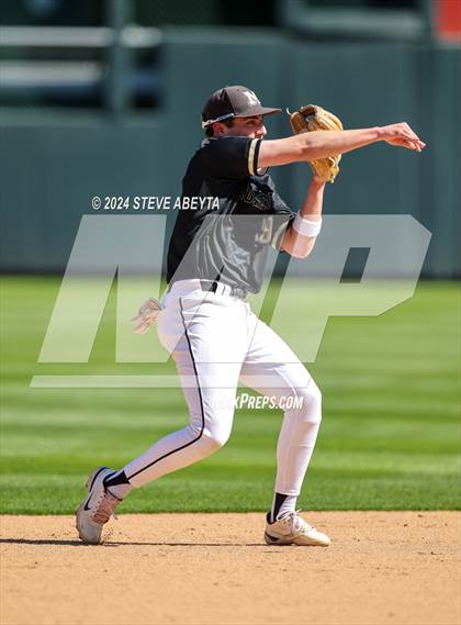 Thumbnail 2 in Monarch vs Legend (Coors Field) photogallery.