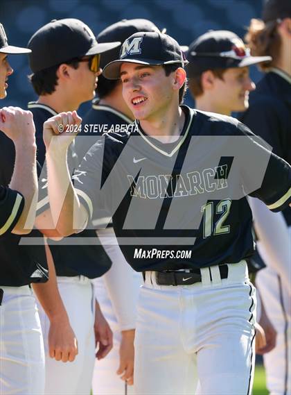 Thumbnail 2 in Monarch vs Legend (Coors Field) photogallery.