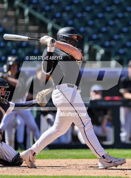 Thumbnail 2 in Monarch vs Legend (Coors Field) photogallery.