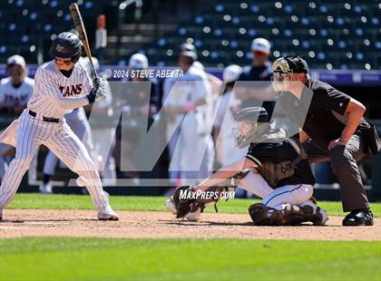 Thumbnail 1 in Monarch vs Legend (Coors Field) photogallery.