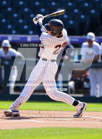 Thumbnail 2 in Monarch vs Legend (Coors Field) photogallery.