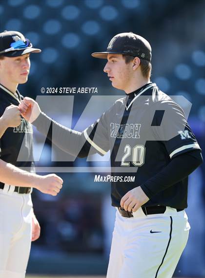 Thumbnail 1 in Monarch vs Legend (Coors Field) photogallery.