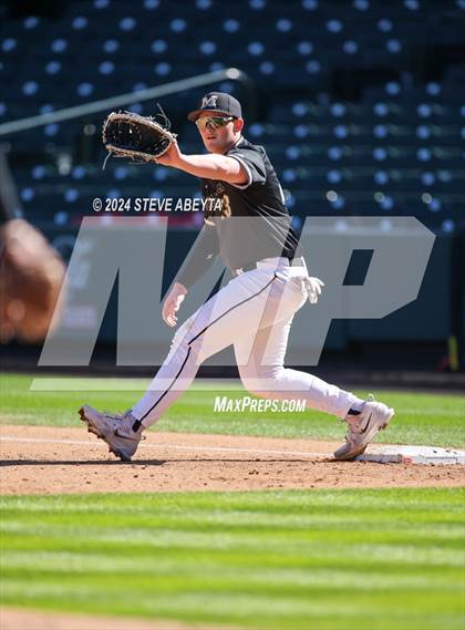 Thumbnail 2 in Monarch vs Legend (Coors Field) photogallery.