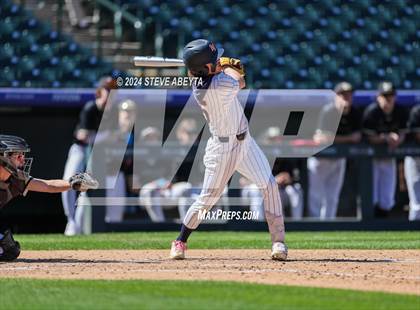 Thumbnail 1 in Monarch vs Legend (Coors Field) photogallery.