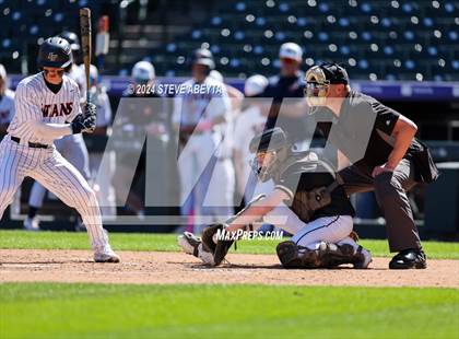 Thumbnail 2 in Monarch vs Legend (Coors Field) photogallery.
