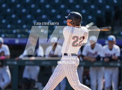 Thumbnail 1 in Monarch vs Legend (Coors Field) photogallery.