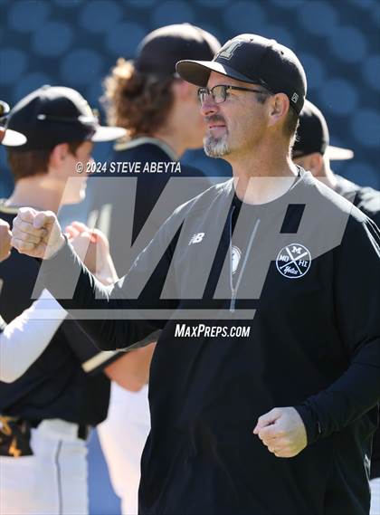 Thumbnail 3 in Monarch vs Legend (Coors Field) photogallery.