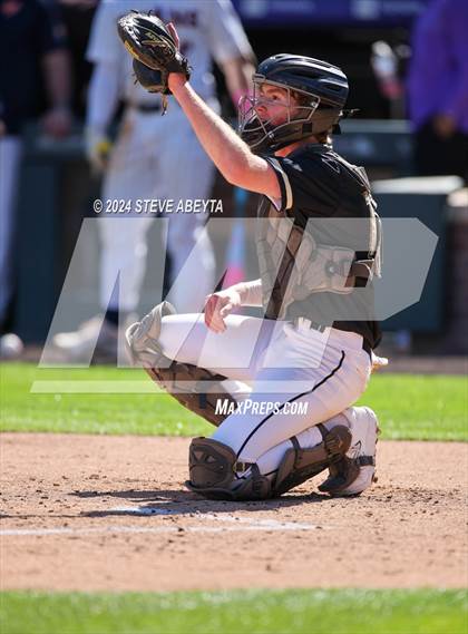 Thumbnail 1 in Monarch vs Legend (Coors Field) photogallery.