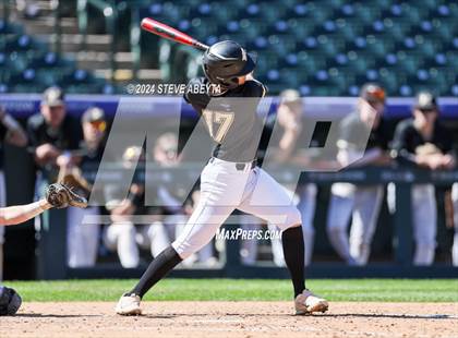 Thumbnail 1 in Monarch vs Legend (Coors Field) photogallery.