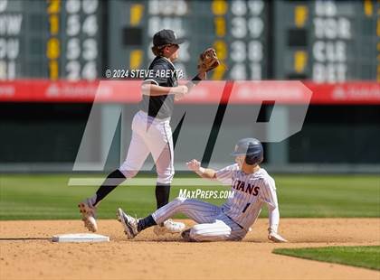 Thumbnail 3 in Monarch vs Legend (Coors Field) photogallery.