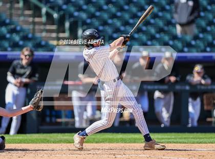 Thumbnail 1 in Monarch vs Legend (Coors Field) photogallery.
