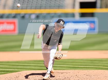 Thumbnail 2 in Monarch vs Legend (Coors Field) photogallery.