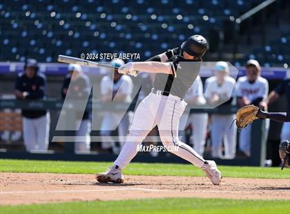 Thumbnail 1 in Monarch vs Legend (Coors Field) photogallery.
