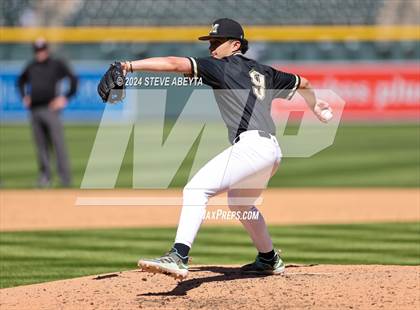 Thumbnail 2 in Monarch vs Legend (Coors Field) photogallery.