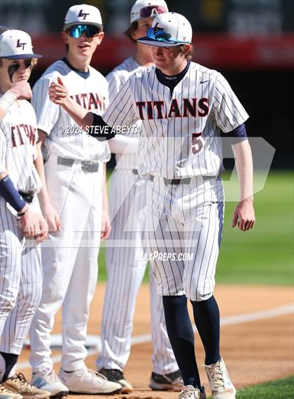 Thumbnail 2 in Monarch vs Legend (Coors Field) photogallery.